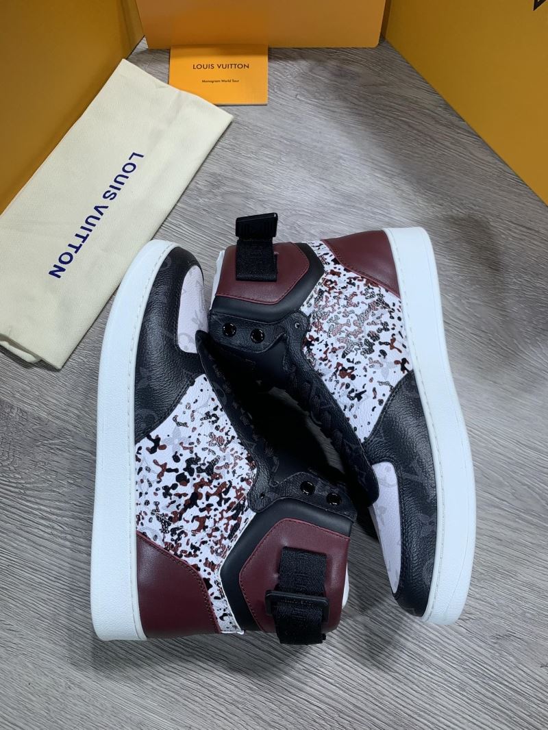 Louis Vuitton High Shoes